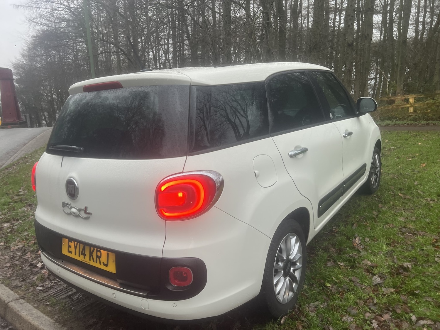 Used Fiat 500L 2014 for sale - 77052259: Photo 8