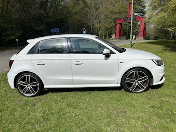 Used Audi A1 2016 for sale - 78680642: Photo