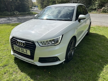 Used Audi A1 2016 for sale - 78680642: Photo