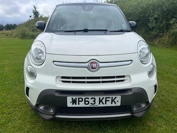 Used Fiat 500L 2013 for sale - 76769327: Photo