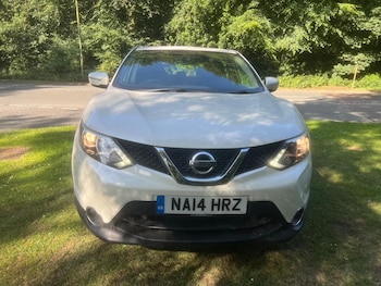 Used Nissan Qashqai 2014 for sale - 77464859: Photo