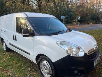 Used Vauxhall Combo 2016 for sale - 78285366: Photo