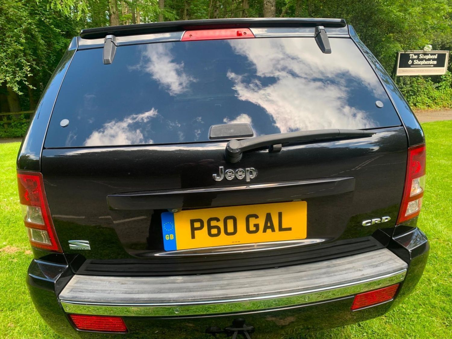 Used Jeep Grand Cherokee 2010 for sale - 76662770: Photo 3