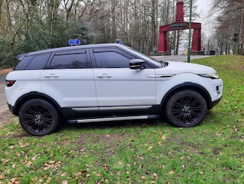 Used Land Rover Range Rover Evoque 2012 for sale - 77802646: Photo