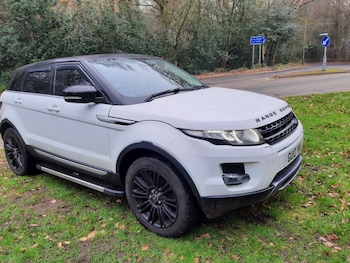 Used Land Rover Range Rover Evoque 2012 for sale - 77802646: Photo