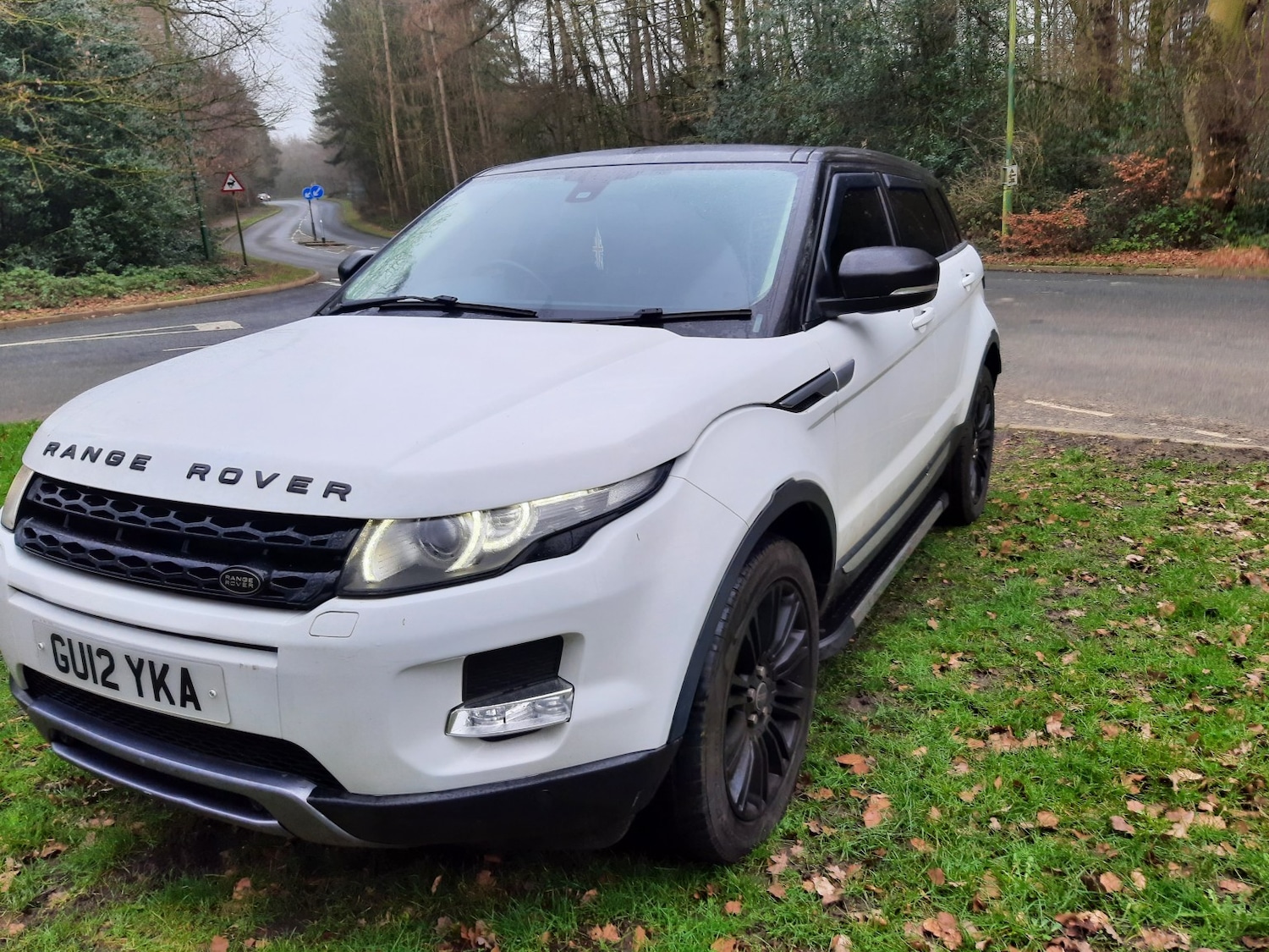 Used Land Rover Range Rover Evoque 2012 for sale - 77802646: Photo 4