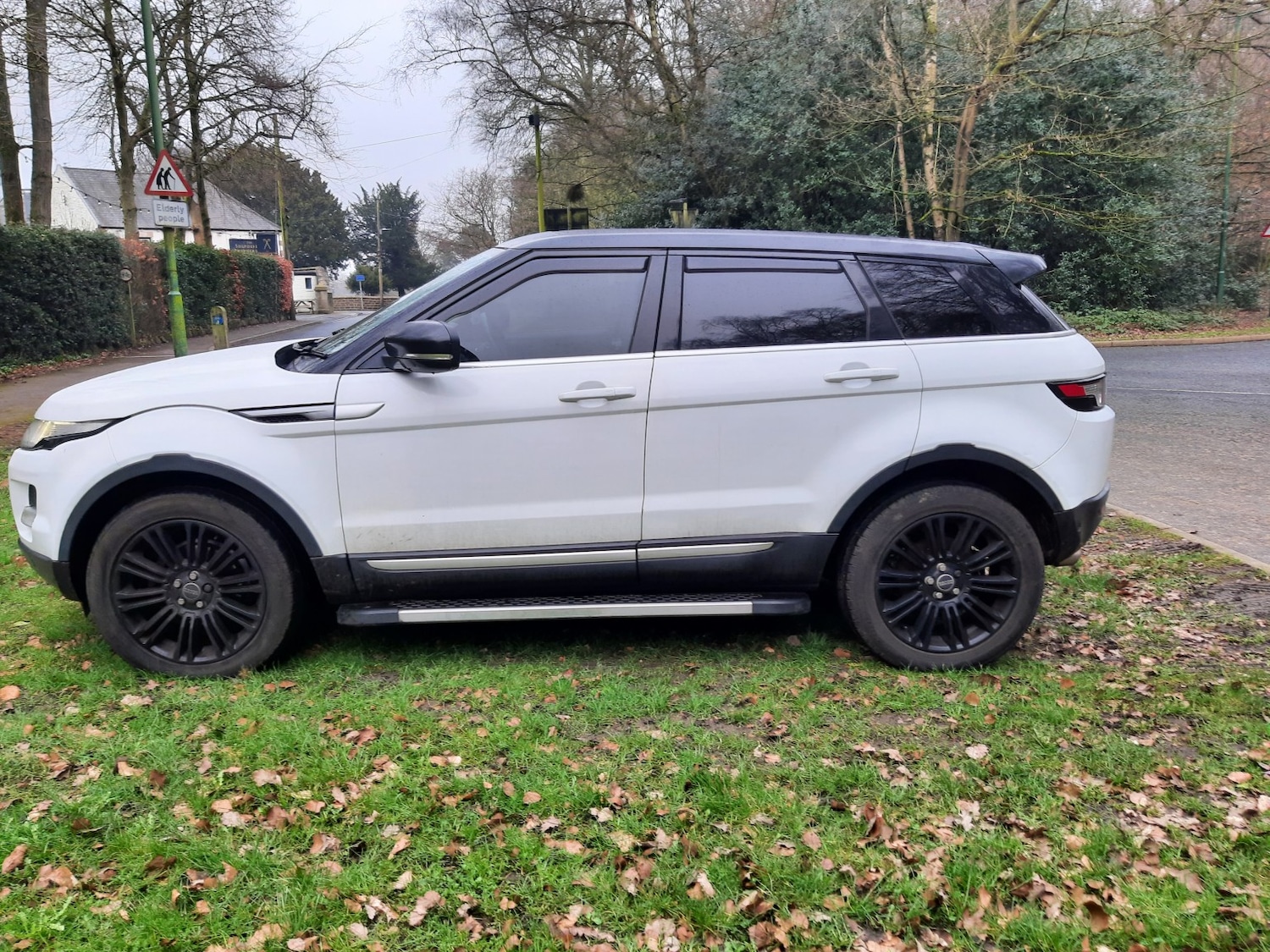 Used Land Rover Range Rover Evoque 2012 for sale - 77802646: Photo 5