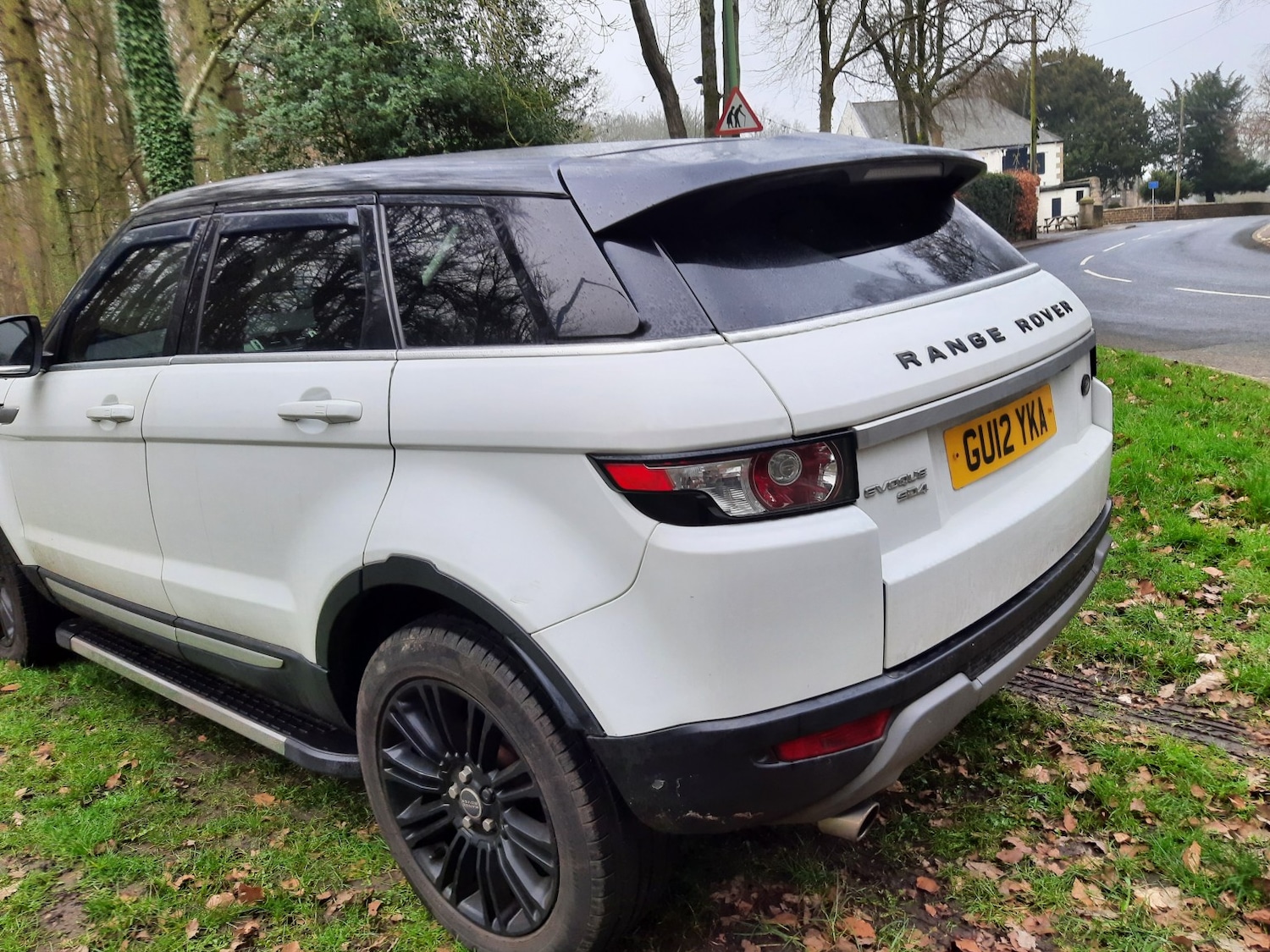 Used Land Rover Range Rover Evoque 2012 for sale - 77802646: Photo 6