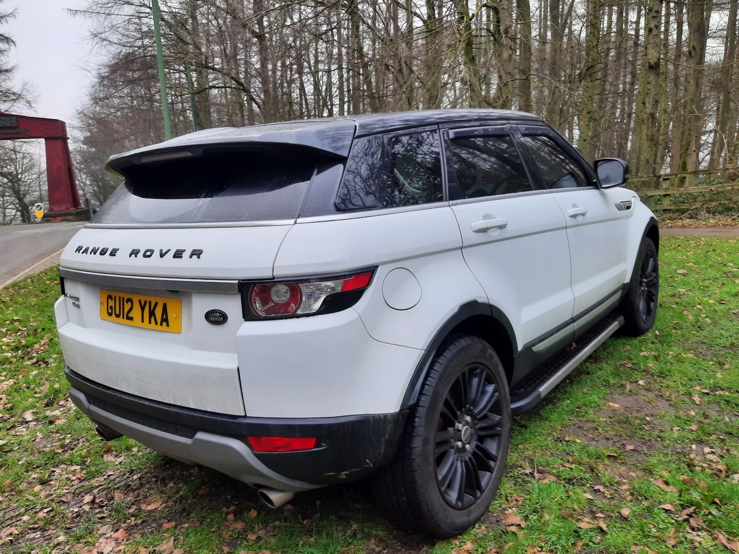 Used Land Rover Range Rover Evoque 2012 for sale - 77802646: Photo 8