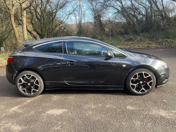 Used Vauxhall Astra GTC 2015 for sale - 78285357: Photo