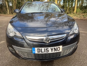 Used Vauxhall Astra GTC 2015 for sale - 78285357: Photo