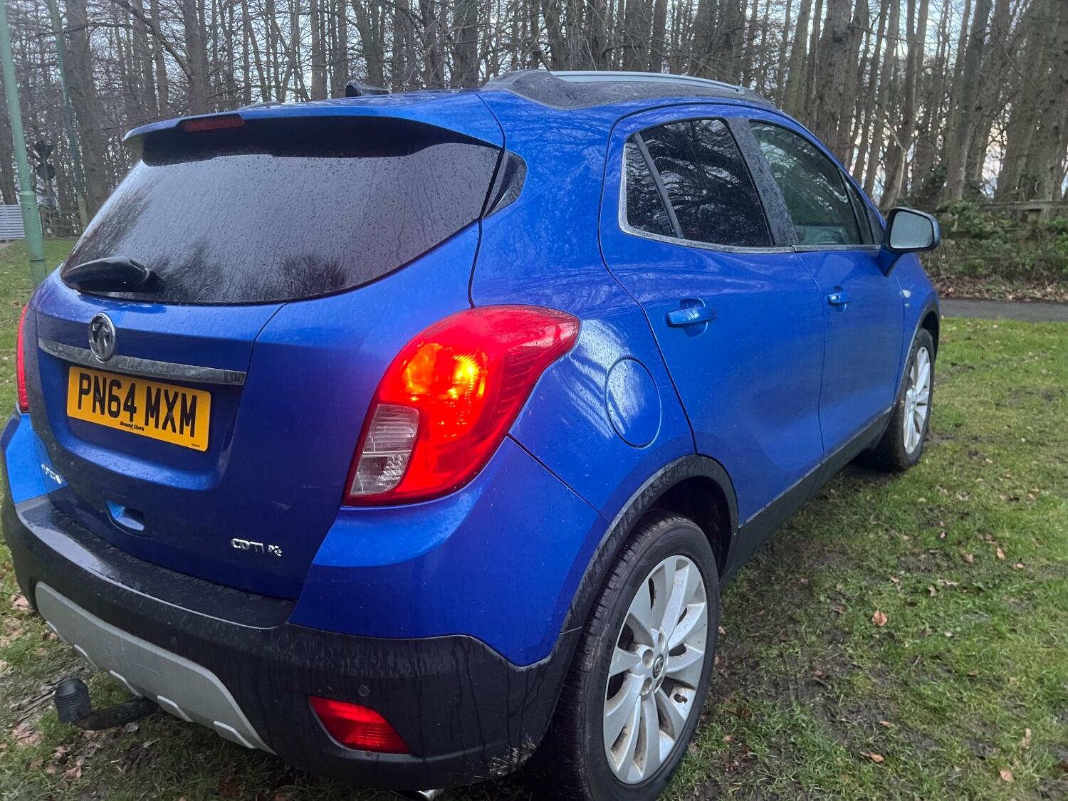 Used Vauxhall Mokka 2014 for sale - 77464496: Photo 10