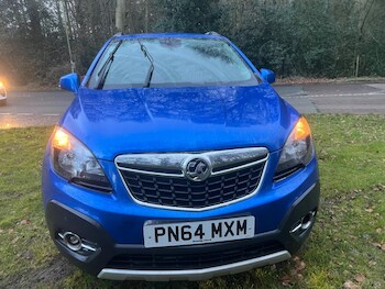 Used Vauxhall Mokka 2014 for sale - 77464496: Photo
