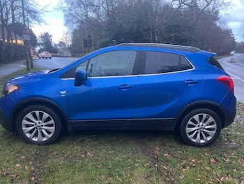 Used Vauxhall Mokka 2014 for sale - 77464496: Photo