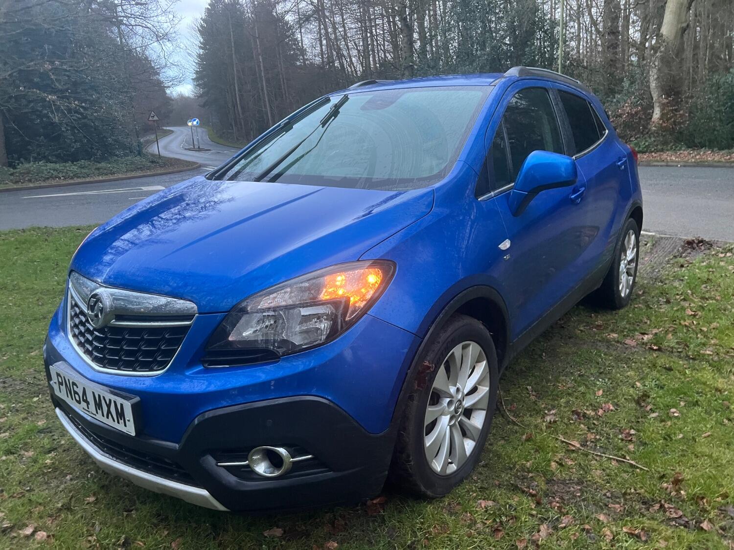 Used Vauxhall Mokka 2014 for sale - 77464496: Photo 5