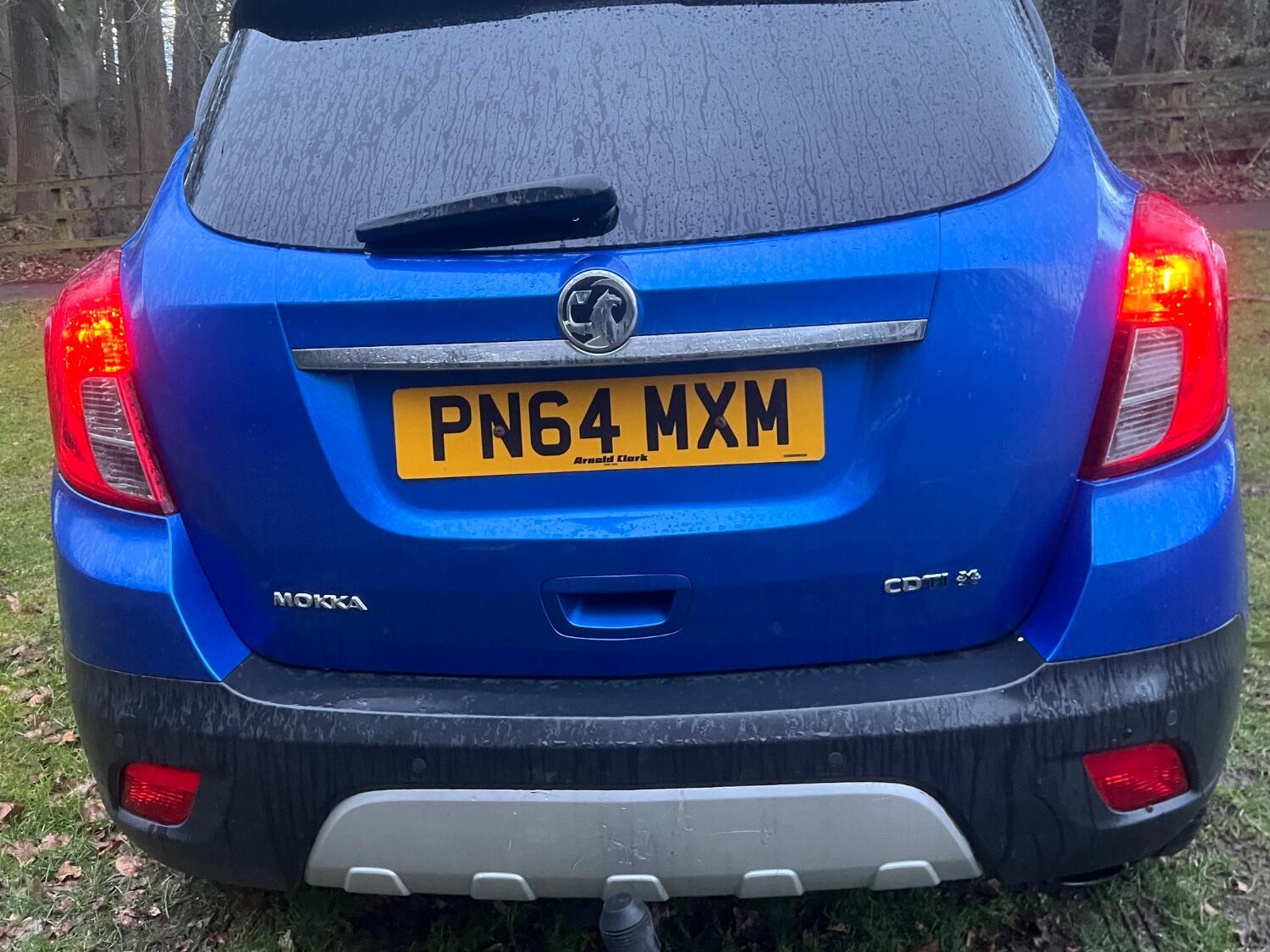 Used Vauxhall Mokka 2014 for sale - 77464496: Photo 7