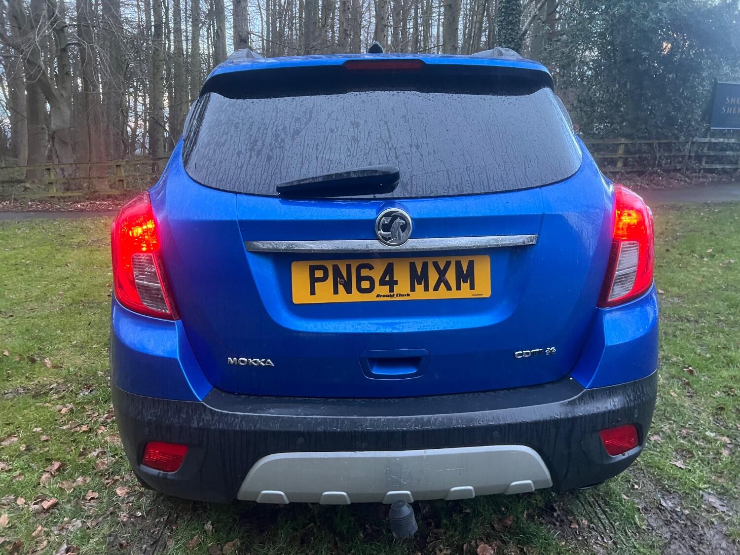 Used Vauxhall Mokka 2014 for sale - 77464496: Photo 8