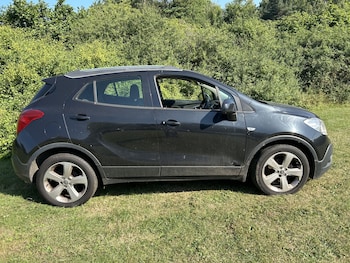 Used Vauxhall Mokka 2014 for sale - 79162211: Photo