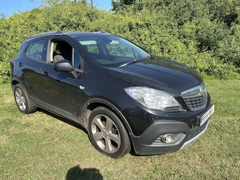 Used Vauxhall Mokka 2014 for sale - 79162211: Photo