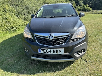 Used Vauxhall Mokka 2014 for sale - 79162211: Photo