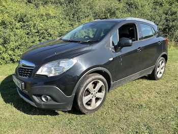 Used Vauxhall Mokka 2014 for sale - 79162211: Photo