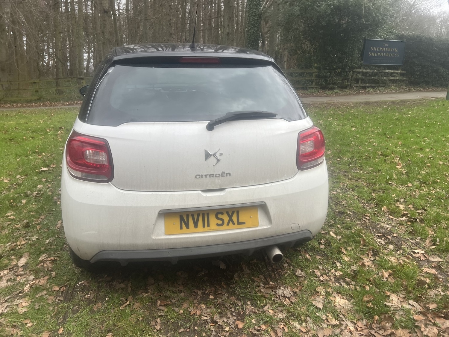 Used Citroen DS3 2011 for sale - 77707216: Photo 7