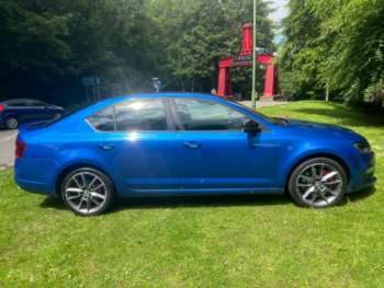 2014 - 2.0 TDI vRS 5-Door