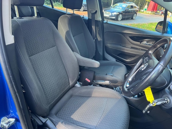 Used Vauxhall Mokka X 2017 for sale - 72794158: Photo 12