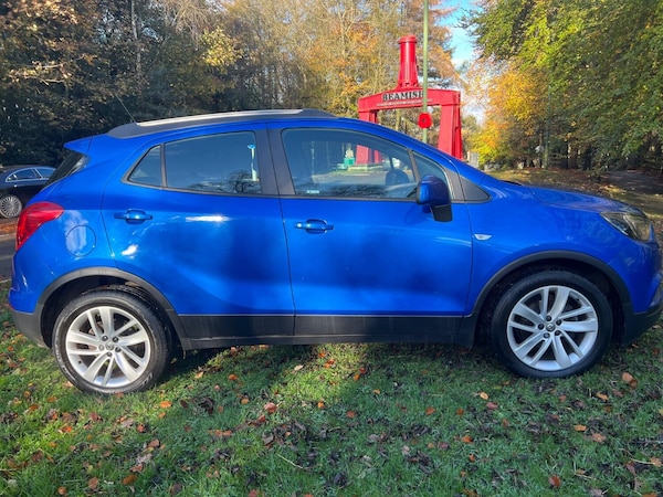 Used Vauxhall Mokka X 2017 for sale - 72794158: Photo 1