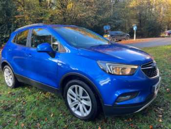 Used Vauxhall Mokka X 2017 for sale - 72794158: Photo