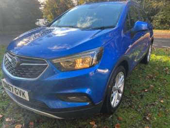 Used Vauxhall Mokka X 2017 for sale - 72794158: Photo
