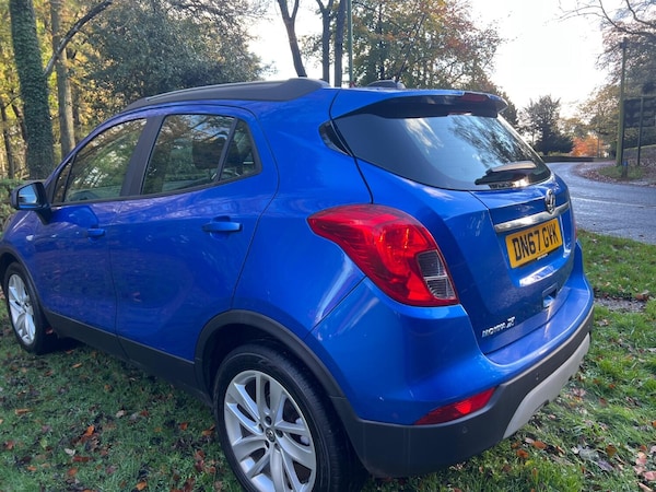 Used Vauxhall Mokka X 2017 for sale - 72794158: Photo 6