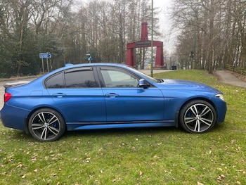 2015 - 3.0 335d xDrive M Sport Saloon 4-Door