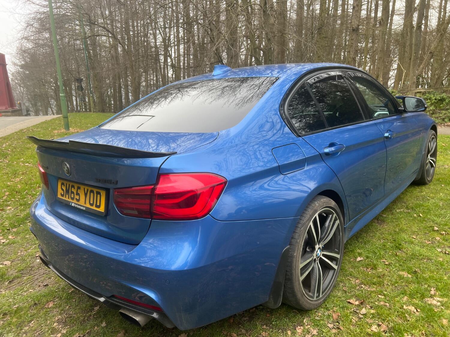 Used BMW 3 Series 2015 for sale - 76793304: Photo 8