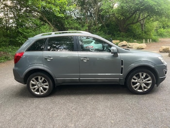 Used Vauxhall Antara 2013 for sale - 78285346: Photo