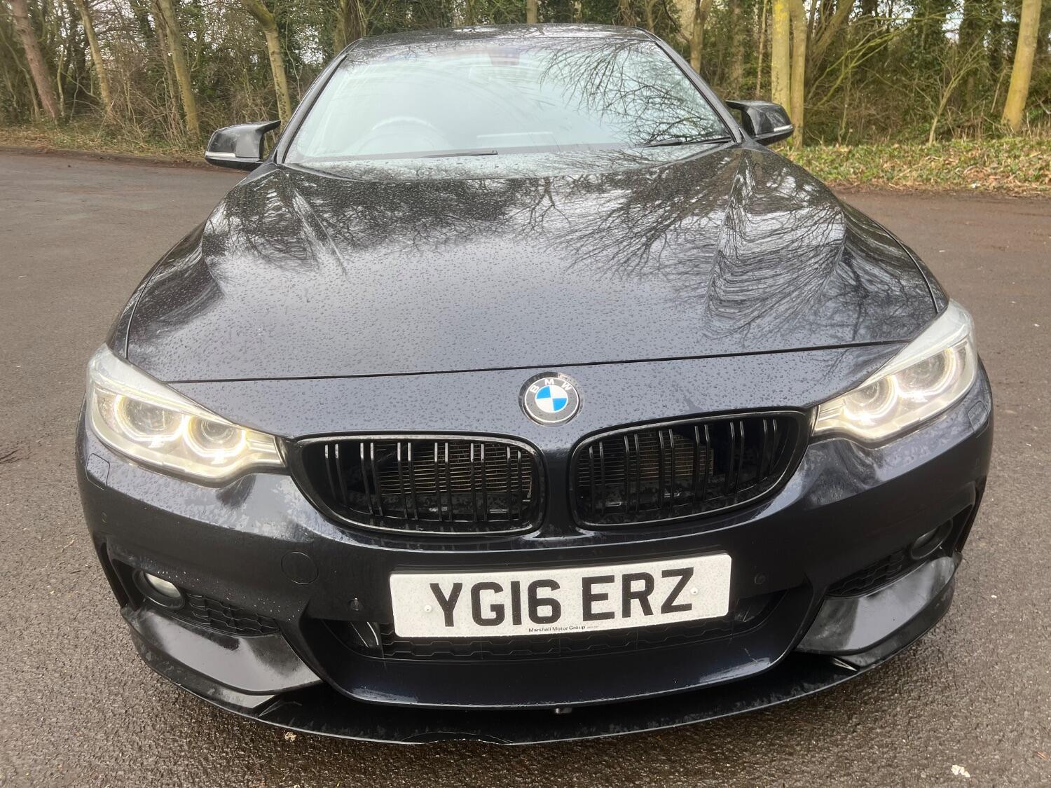 Used BMW 4 Series Gran Coupe 2016 for sale - 76793299: Photo 3