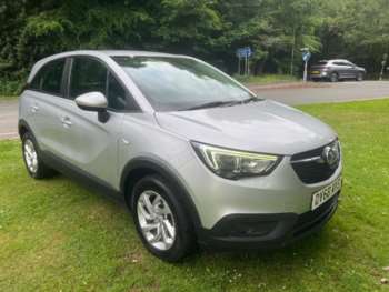 Used Vauxhall Crossland X 2019 for sale - 74938122: Photo