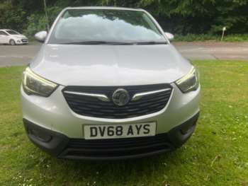 Used Vauxhall Crossland X 2019 for sale - 74938122: Photo