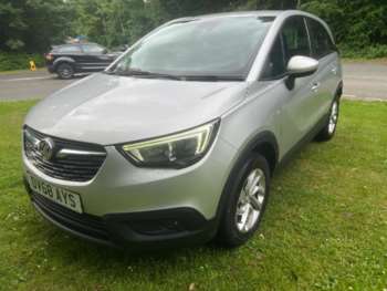 Used Vauxhall Crossland X 2019 for sale - 74938122: Photo
