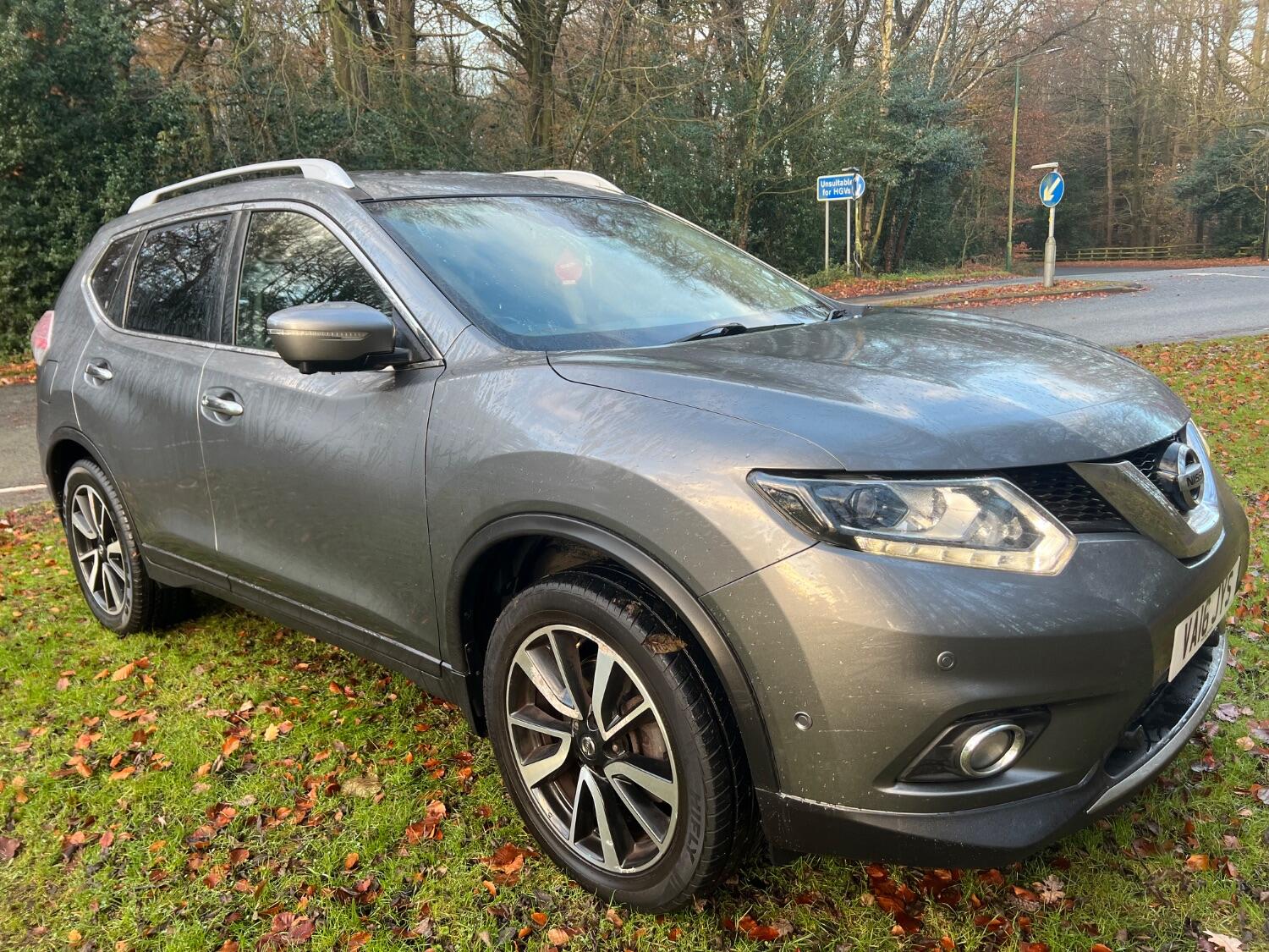 Used Nissan X-Trail 2016 for sale - 76793309: Photo 2