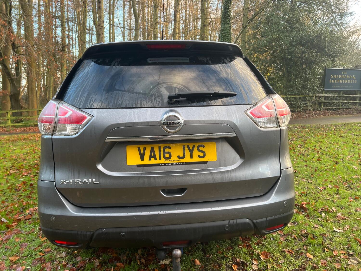 Used Nissan X-Trail 2016 for sale - 76793309: Photo 7