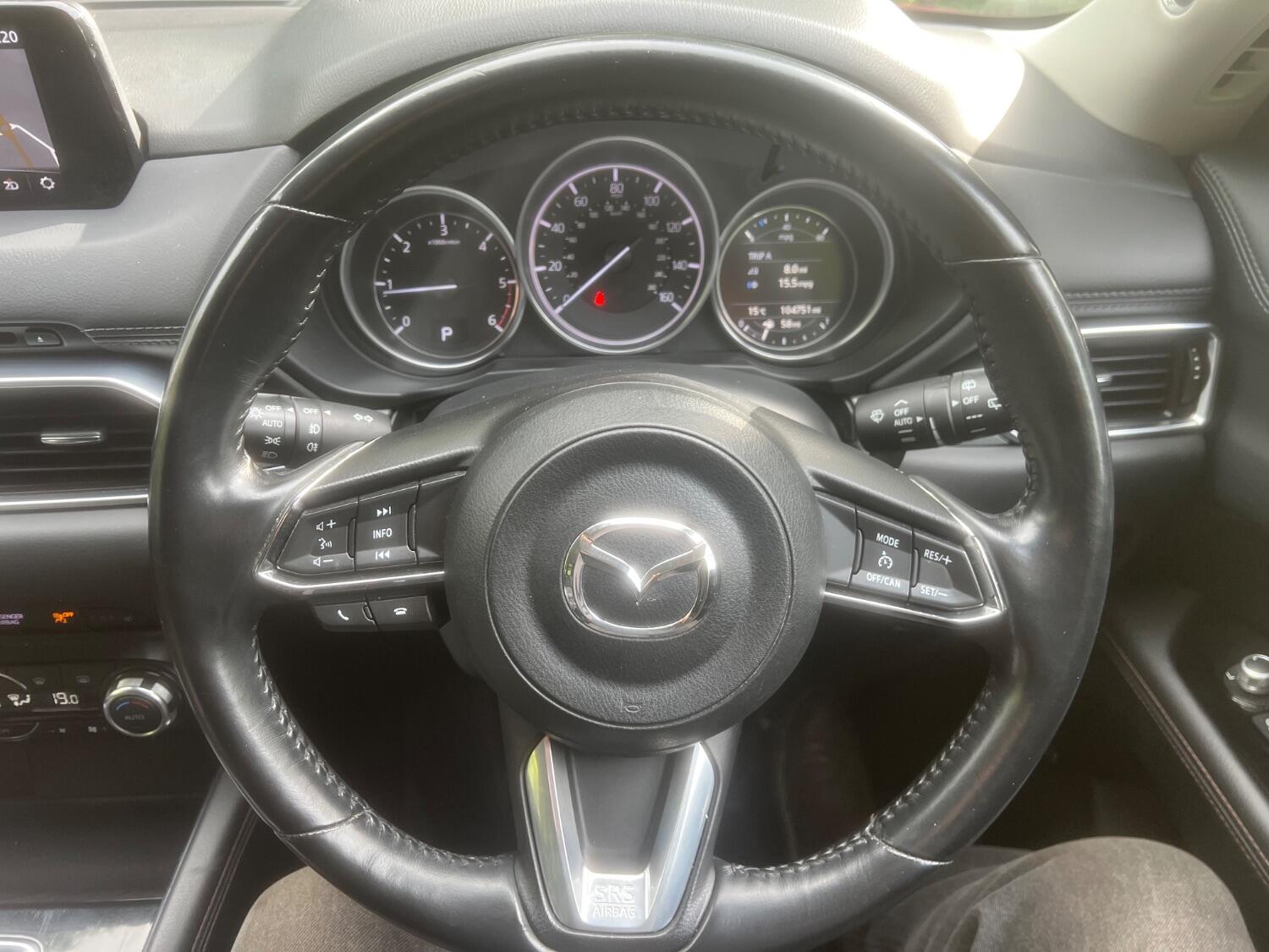 Used Mazda CX-5 2018 for sale - 77464908: Photo 21