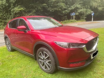 Used Mazda CX-5 2018 for sale - 77464908: Photo
