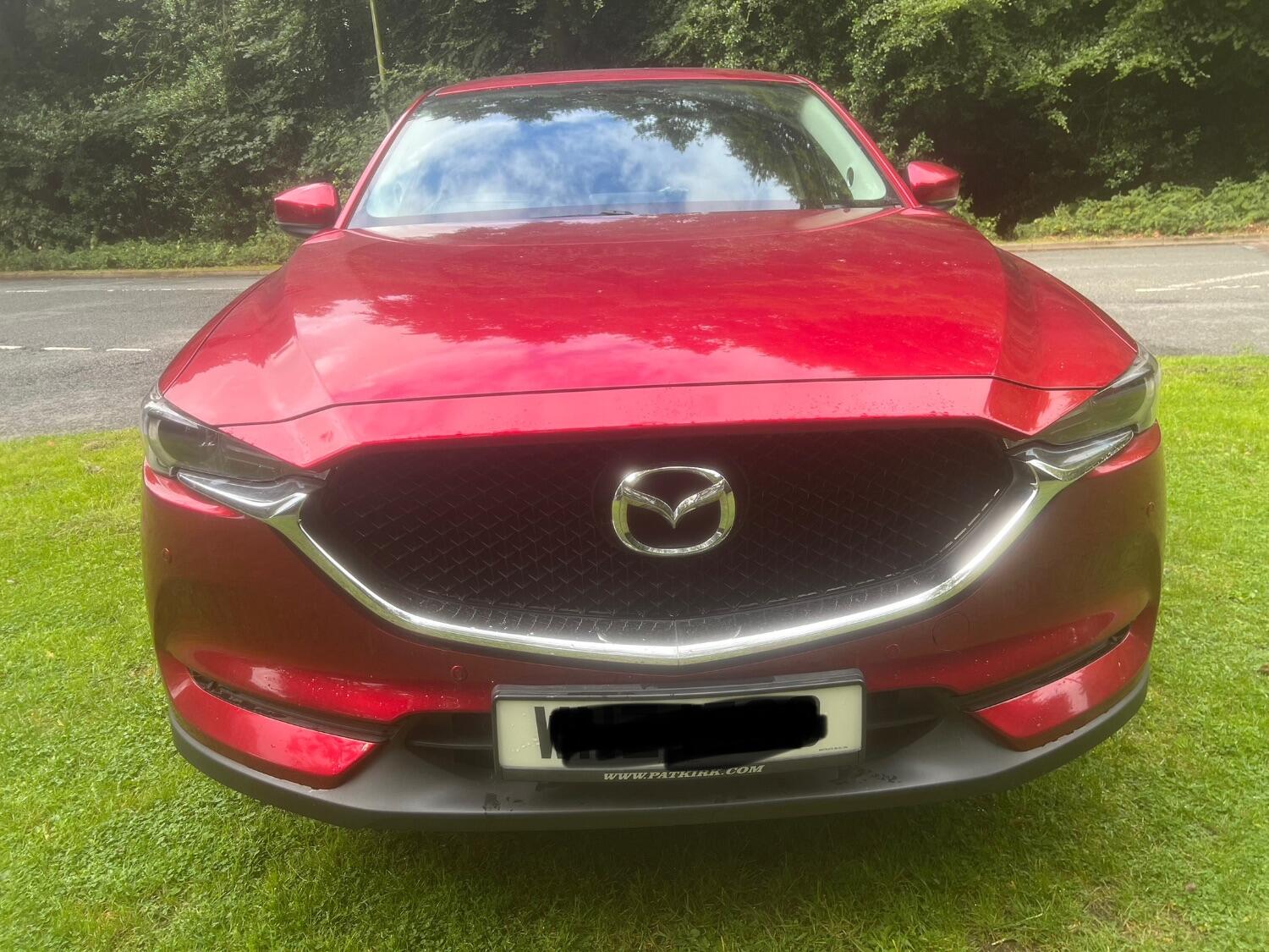 Used Mazda CX-5 2018 for sale - 77464908: Photo 3