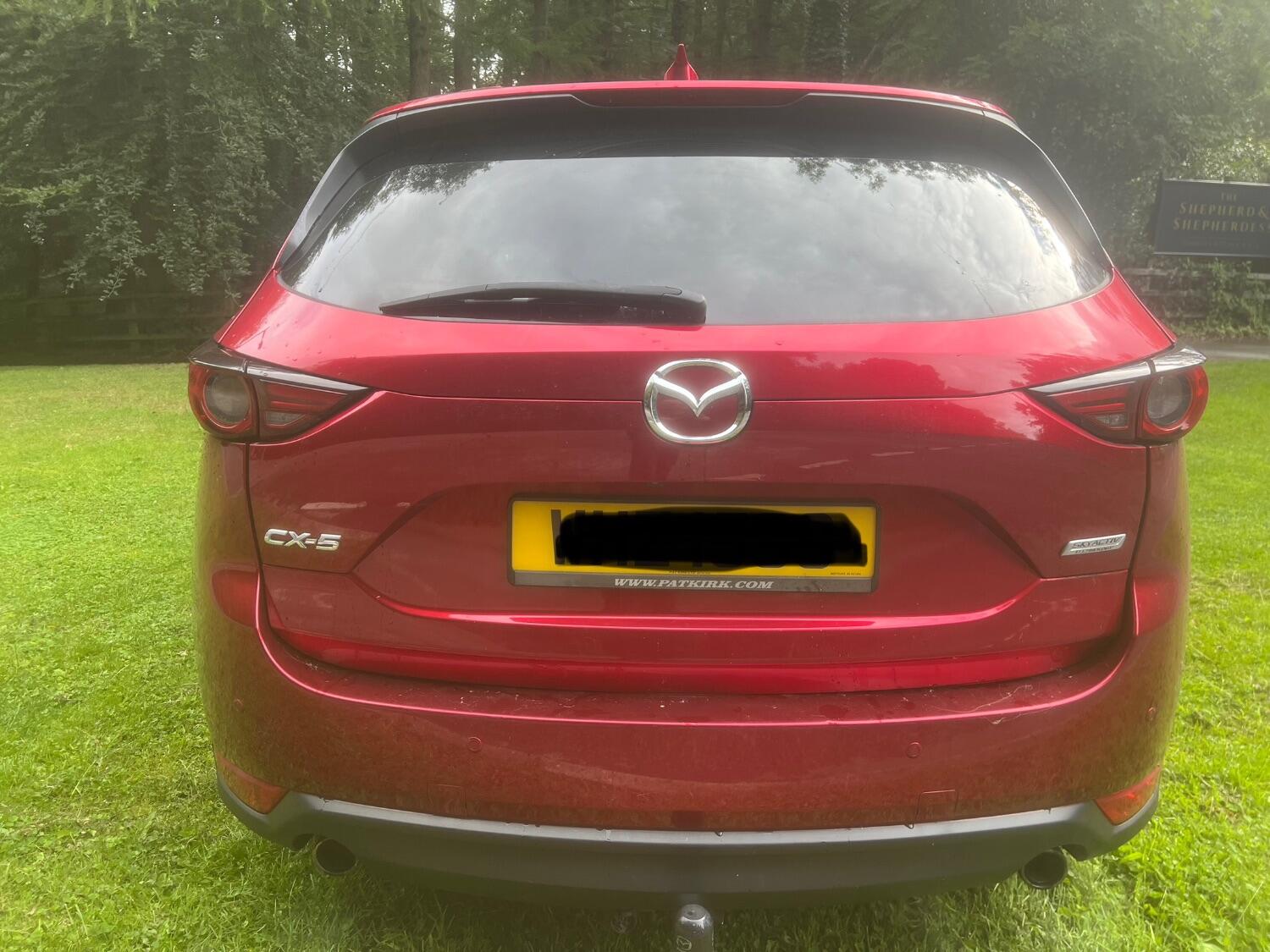 Used Mazda CX-5 2018 for sale - 77464908: Photo 7