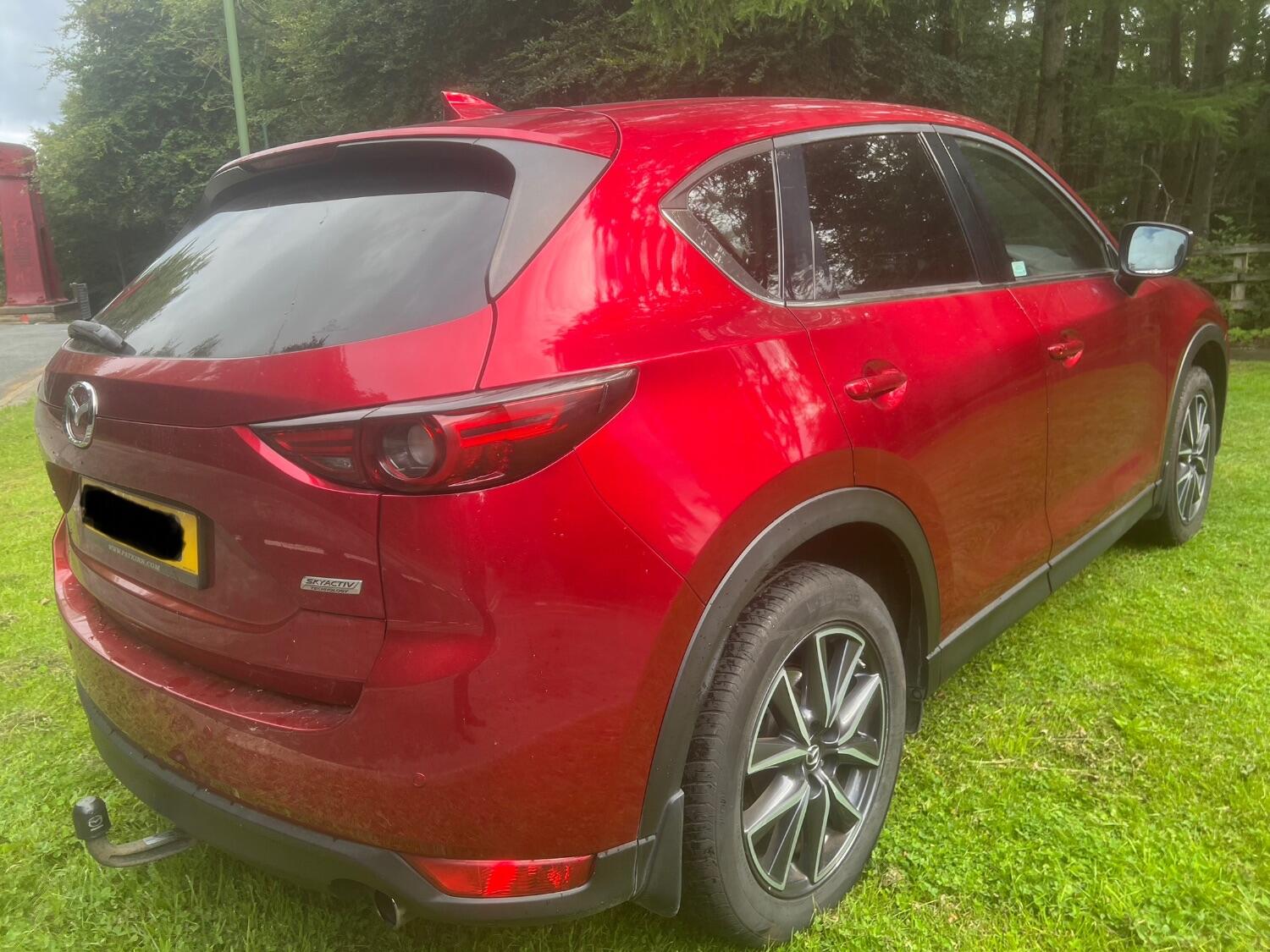 Used Mazda CX-5 2018 for sale - 77464908: Photo 8