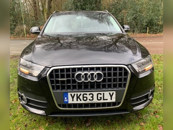 Used Audi Q3 2013 for sale - 78979766: Photo