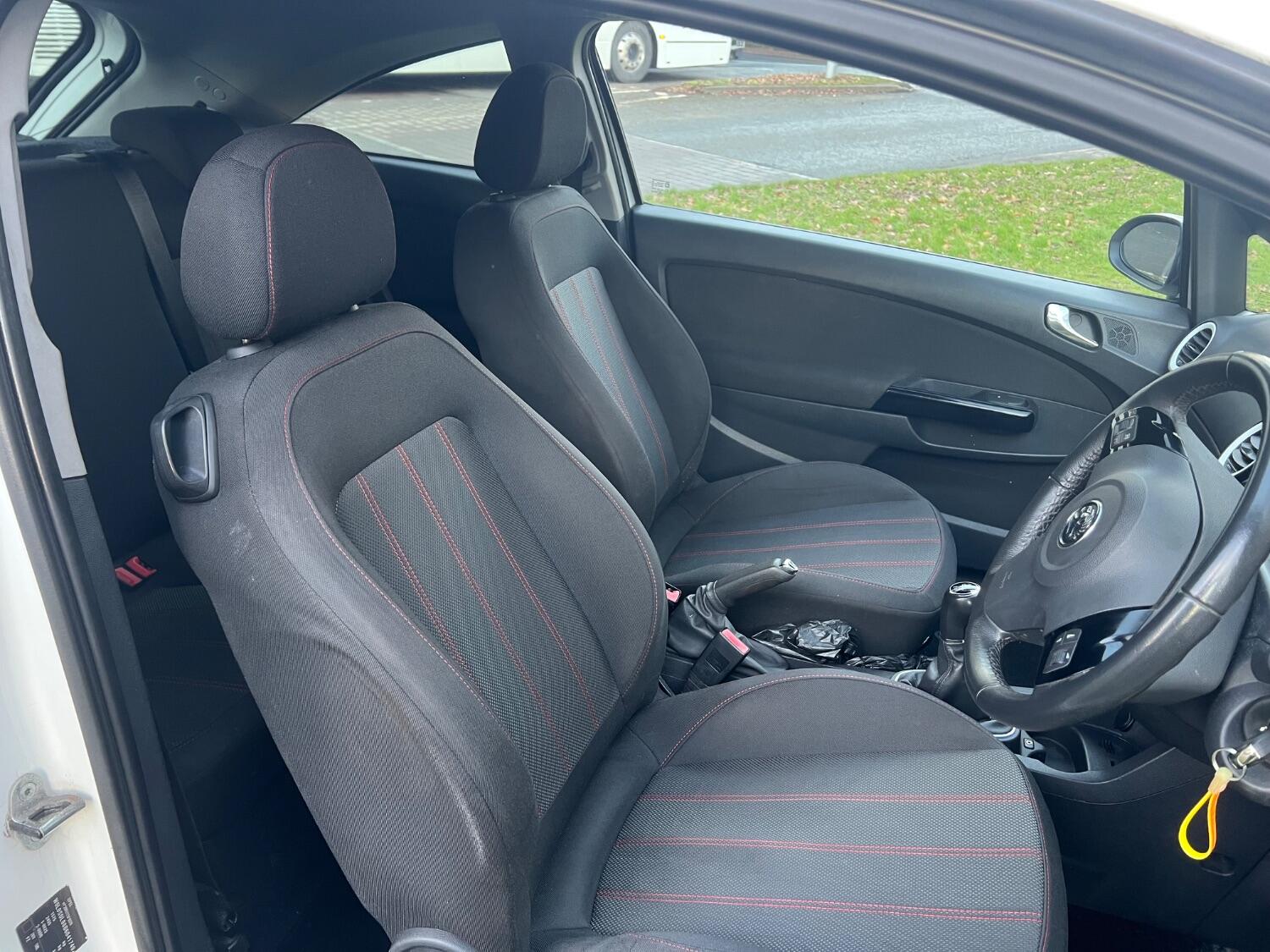 Used Vauxhall Corsa 2011 for sale - 76662767: Photo 10