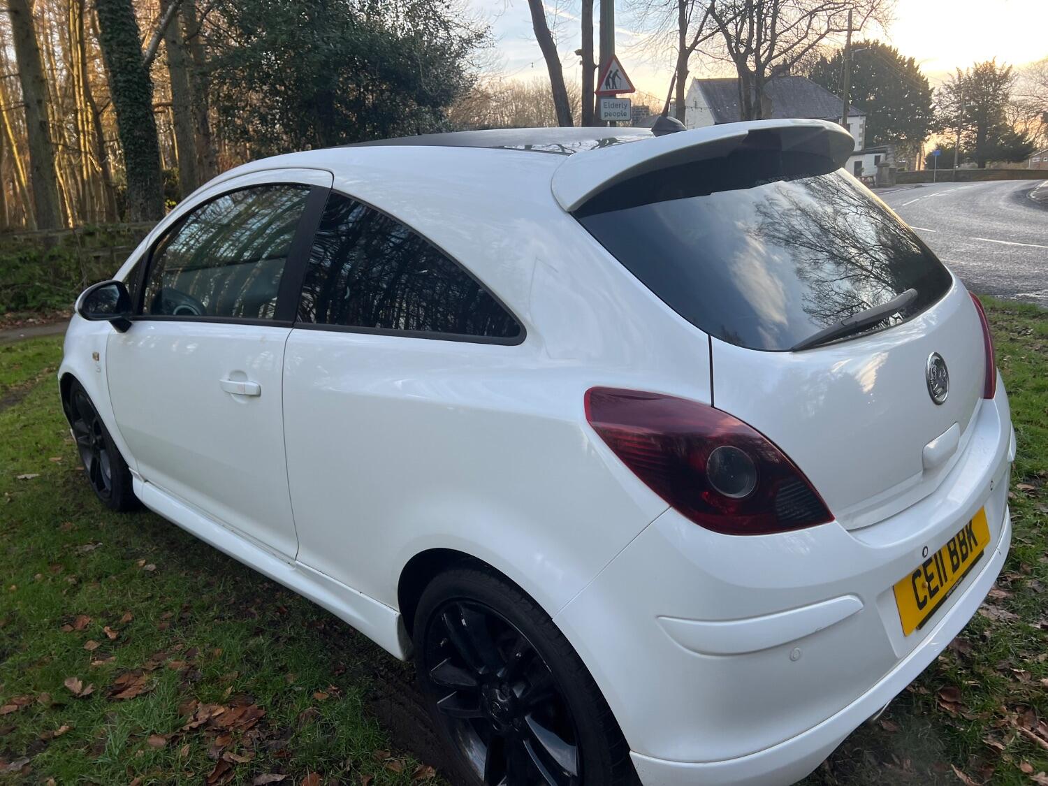Used Vauxhall Corsa 2011 for sale - 76662767: Photo 6
