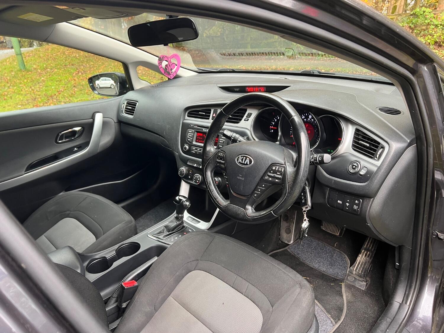 Used Kia Ceed 2014 for sale - 76793321: Photo 13